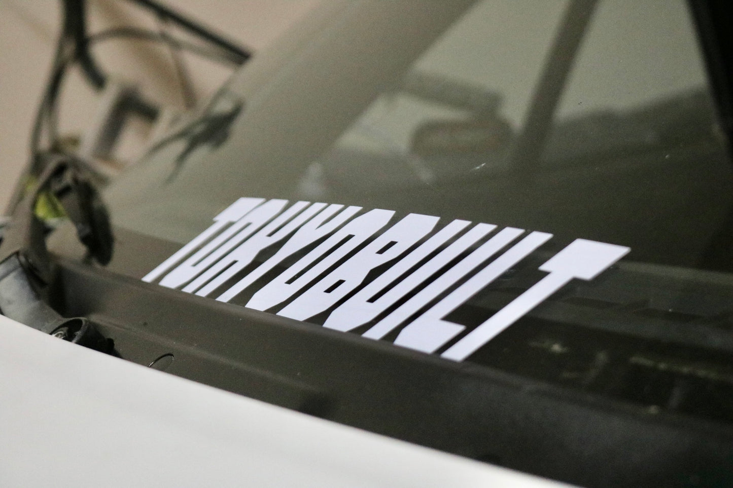 Windshield Logo