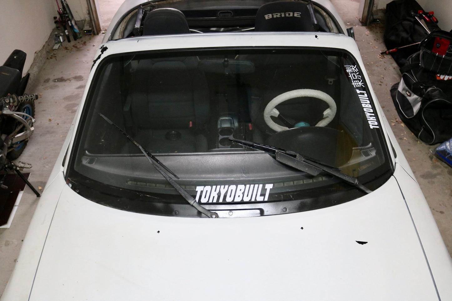 Windshield Logo