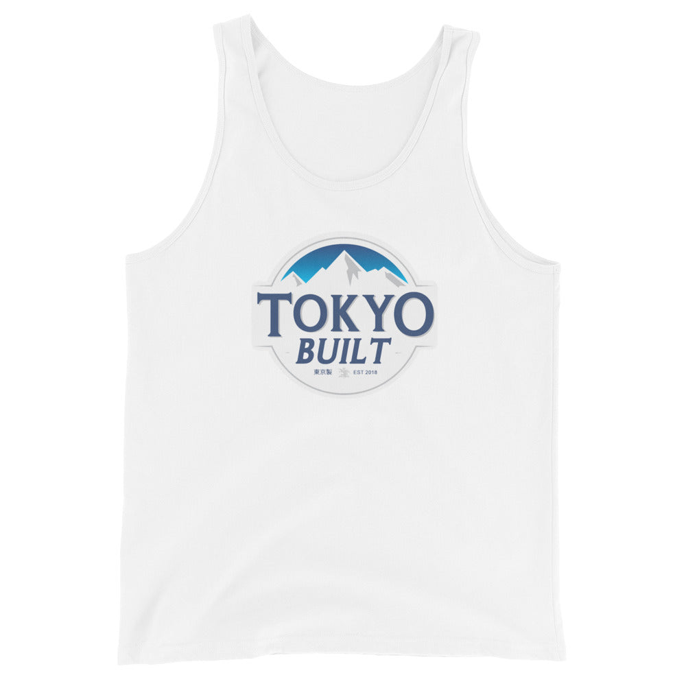 Tokyobuilt Light Tank Top