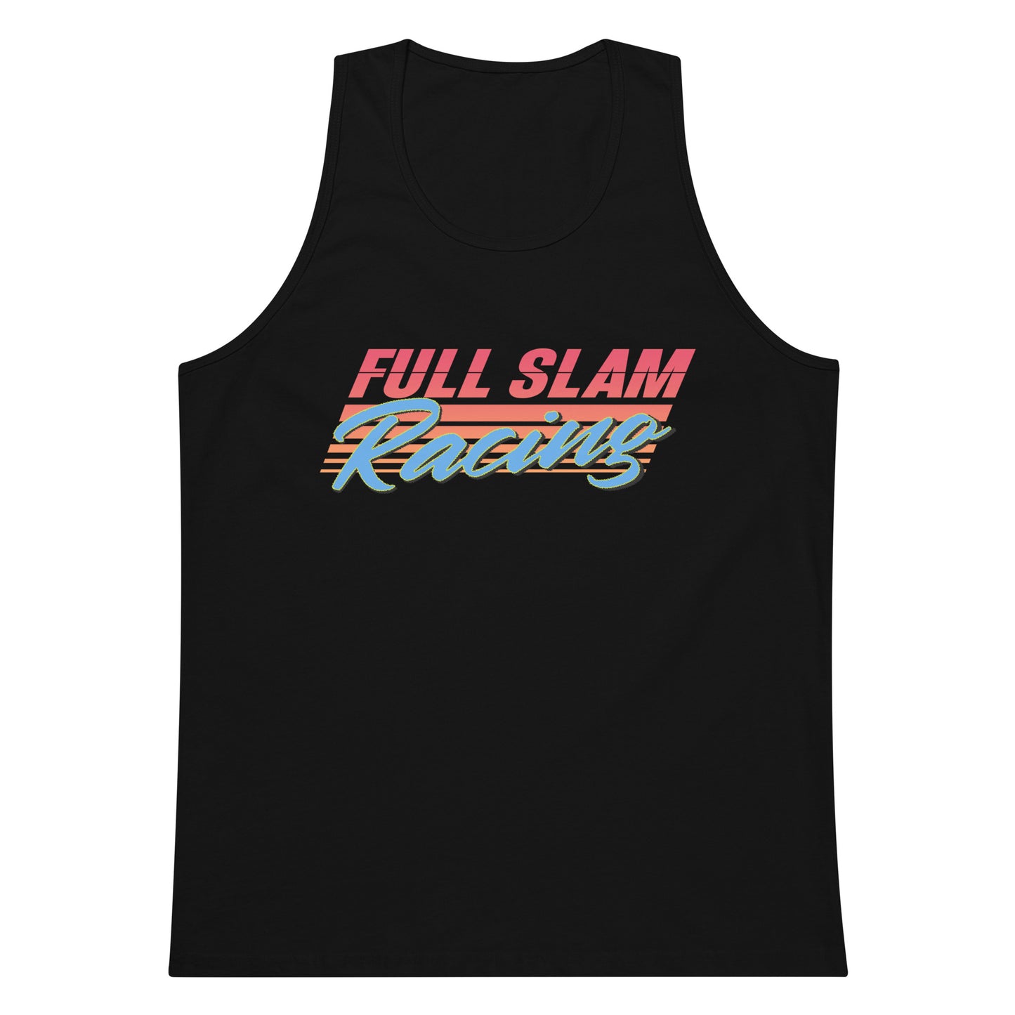 Full Slam Racing Tank Top