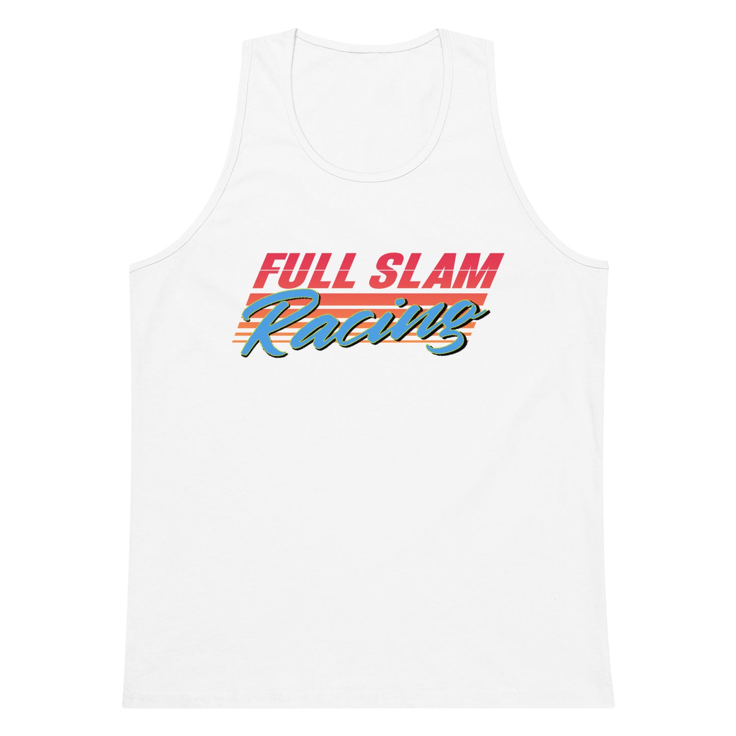 Full Slam Racing Tank Top